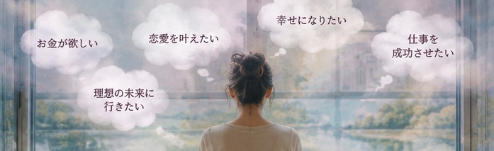 欲しいと思い続けるほど不足に目がいく